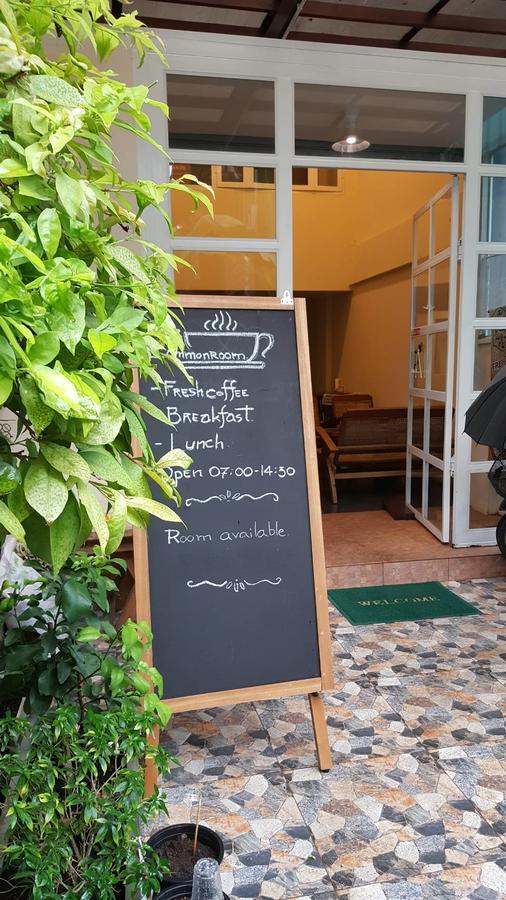 The Commonroom Cnx Chiang Mai Exterior photo
