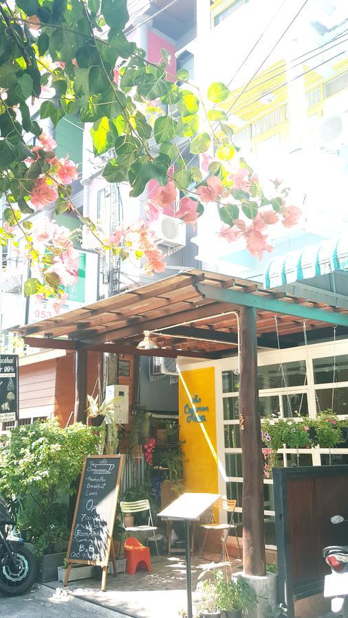 The Commonroom Cnx Chiang Mai Exterior photo